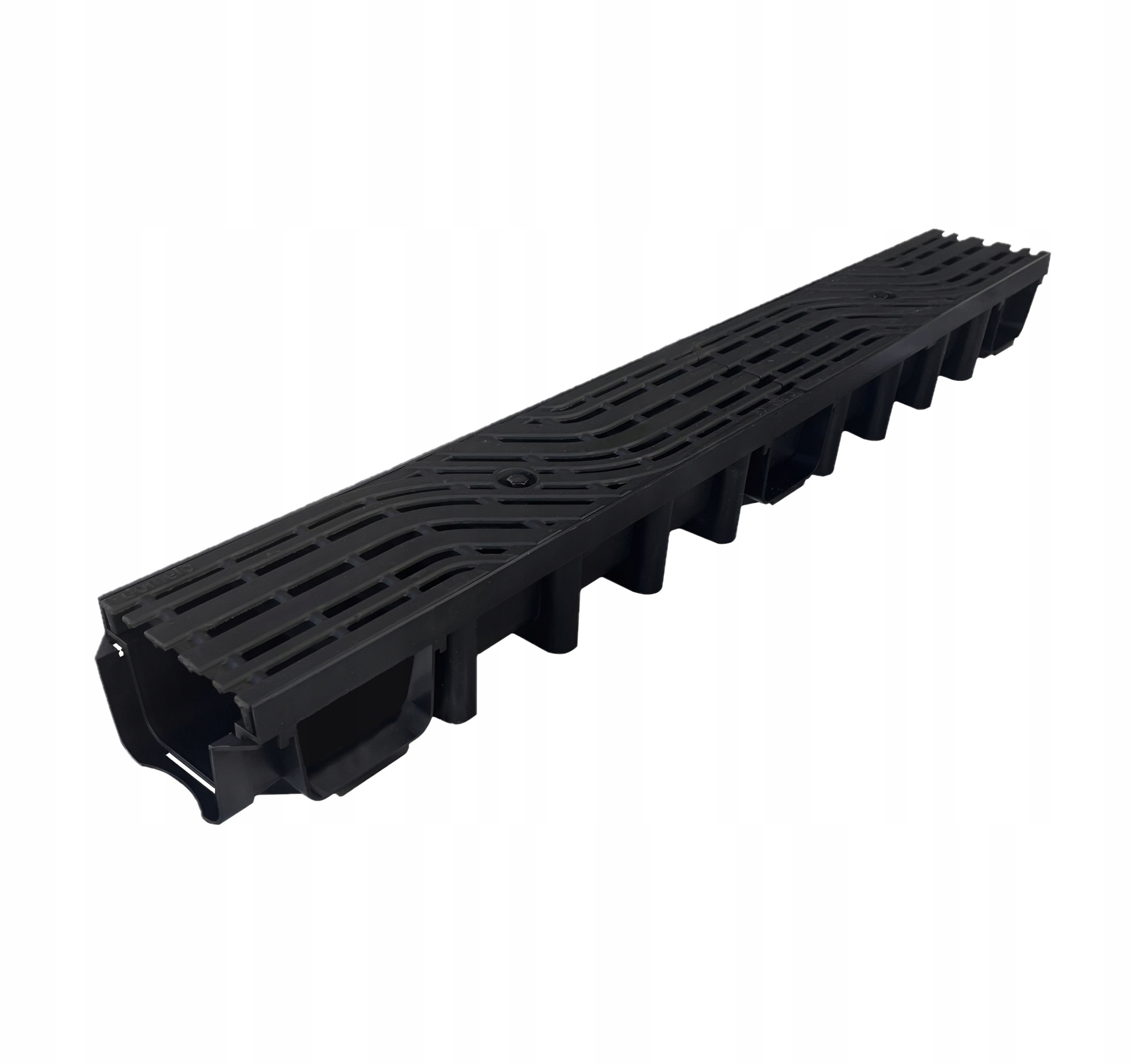 LINEÁRNE ODVODNENIE Plast/liatinový žľab C250 h148